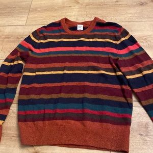 Gap striped sweater!